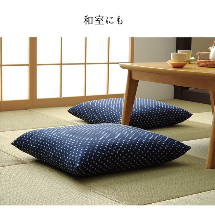 ヌード座布団 単品 銘仙判サイズ 国産 和室 和風｜イケヒコ公式通販