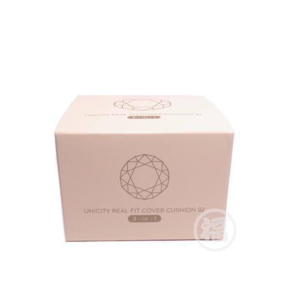 Unicity Real-Fit Cover Cushion 02 【公式通販】