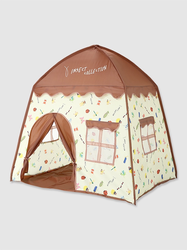 にぎやか昆虫大集合 キッズテント | Insect Collection | INSECT