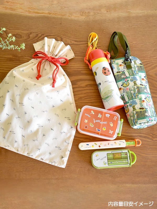 ギフトラッピング用】アフターユースできる！昆虫サインモノグラム