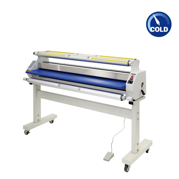 コールド式ラミネーター 貼魔王 IC-1400SIMPLE | 店舗・イベント装飾