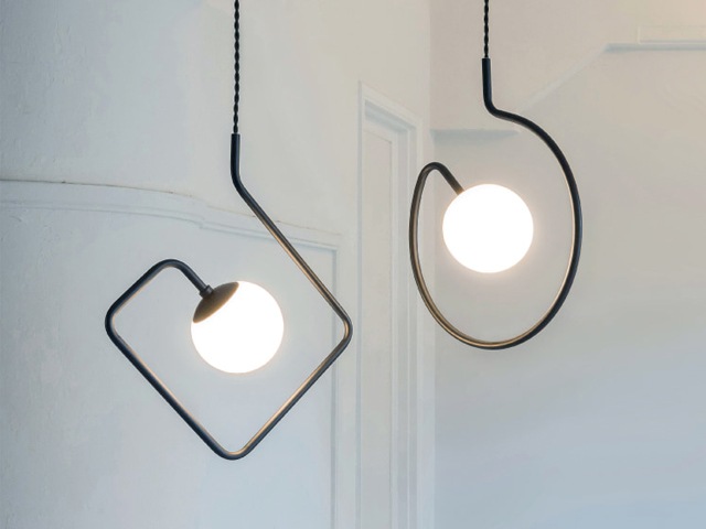 Chemin シュマン ペンダントライト | すべての商品 | INTERFORM INC