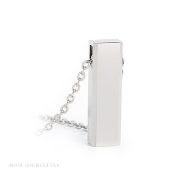 アッシュインペンダント 日本製 防水仕様 TI008 純チタン製 | いのり