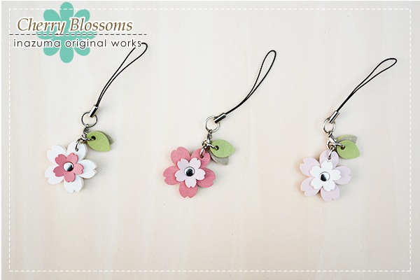 SG-052(桜の携帯ストラップ) | イナズマ公式通販/INAZUMA