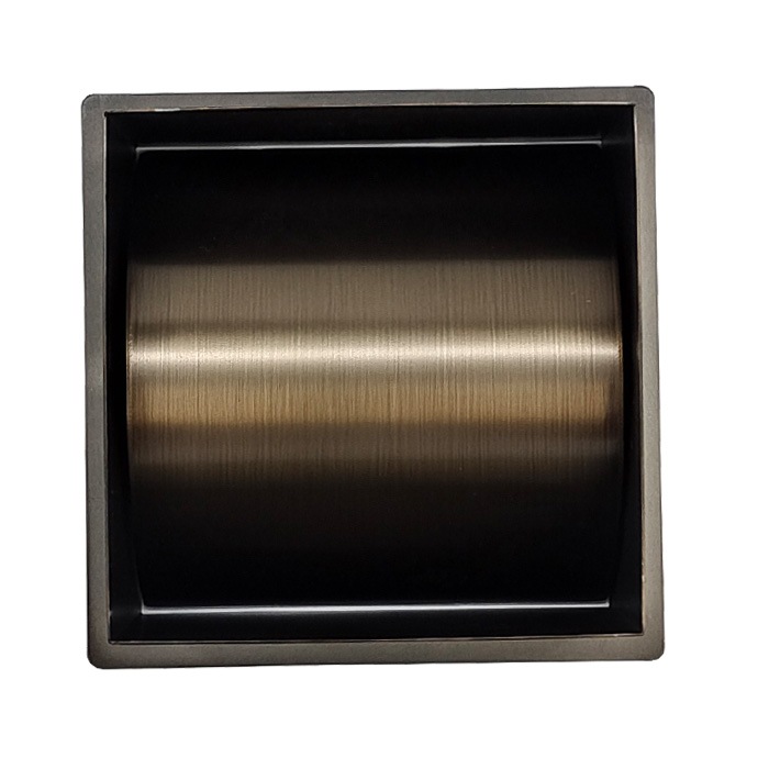 ゴミ投入口金具 ダストシュート サイズ □160 蓋付き 屑入れ ダスト