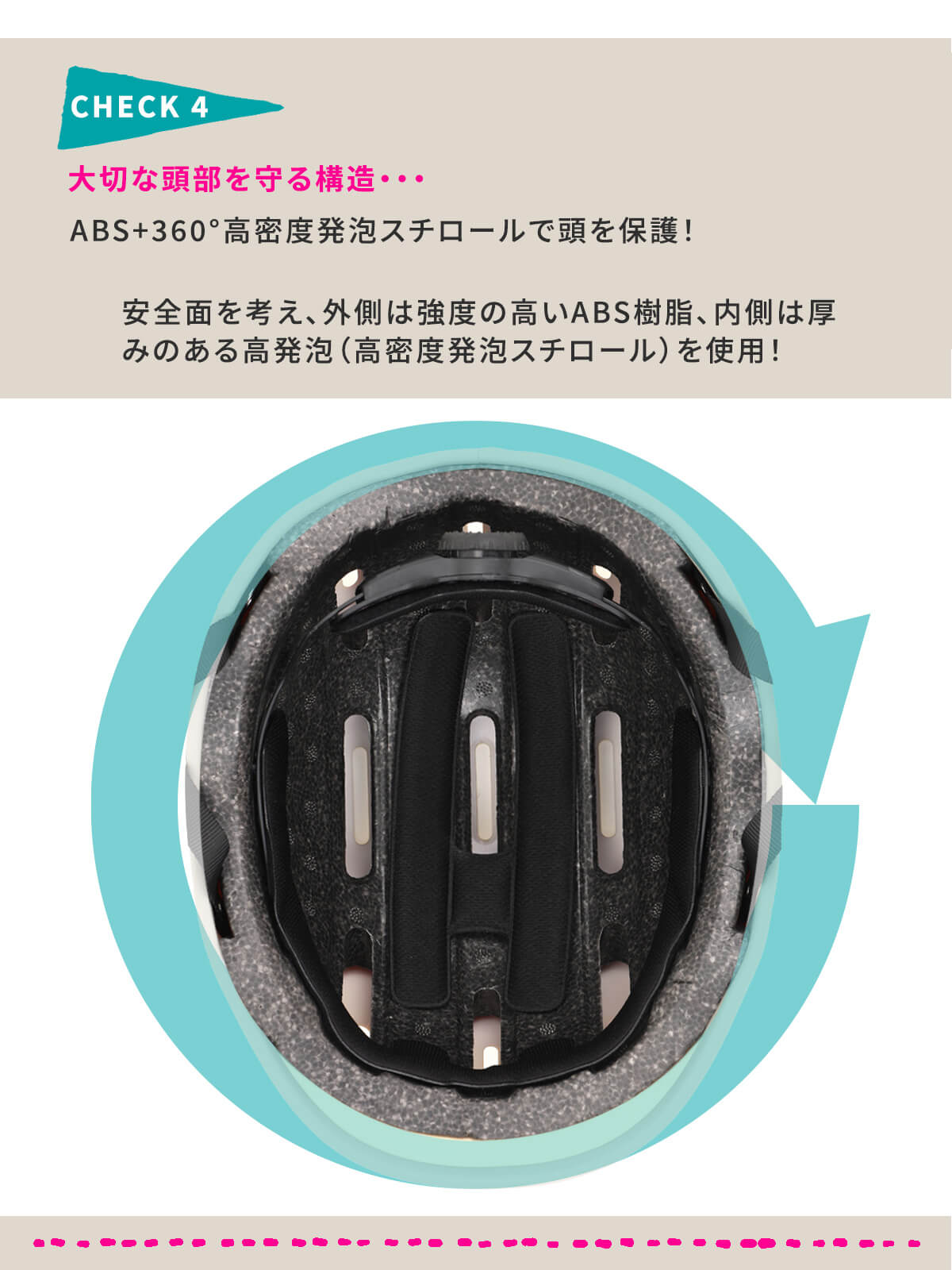 自転車ヘルメット mu GHETTO ミュゲット | 自転車ヘルメット | ISHINO