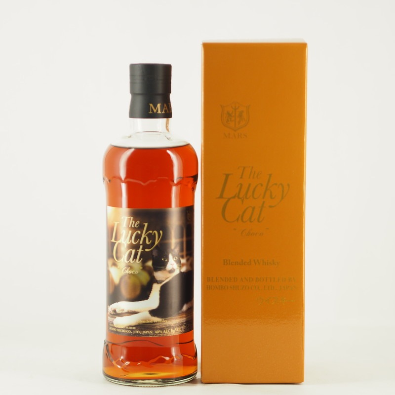 ザ・ラッキーキャット チョコ 700ml 【箱入り】