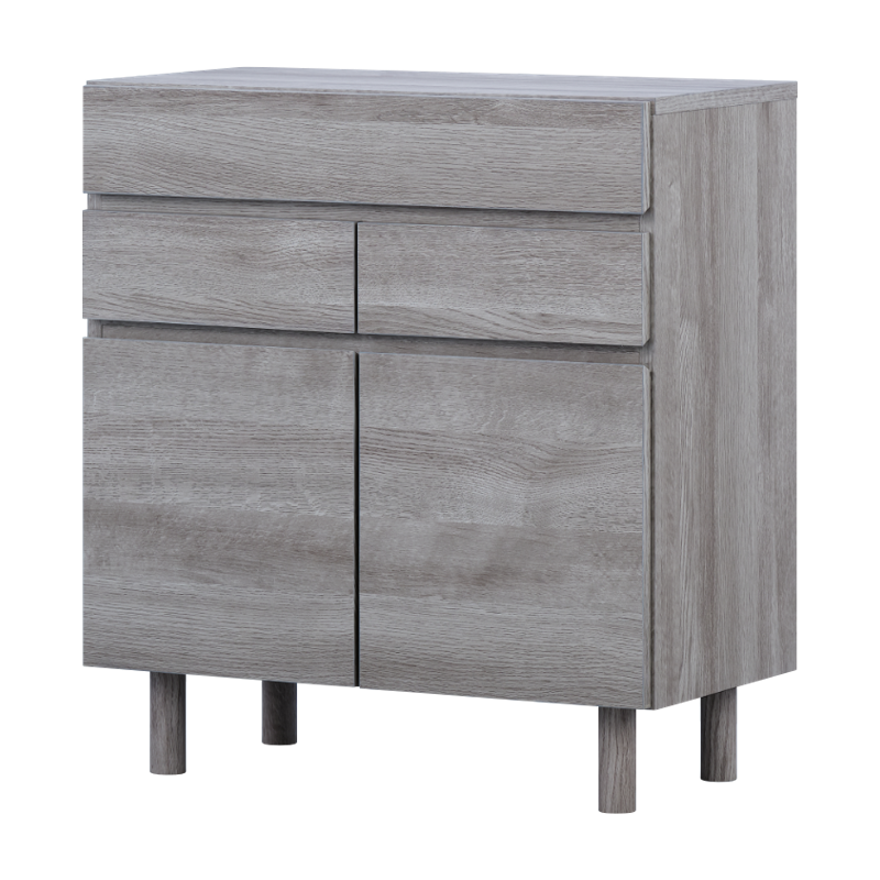 ISSEIKI BASIC PLUS-21 LIVING BOARD 70 (OK-GRAY) | 【公式オンライン