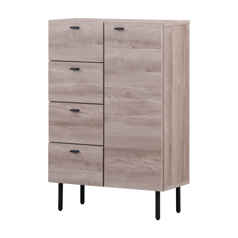 ISSEIKI BASIC PLUS-26 LIVING CHEST 60 (H88) (OK-GRAY) | 【公式