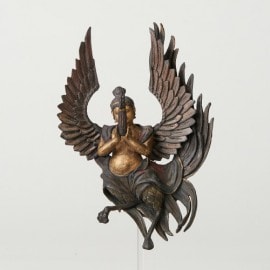 TanaCOCORO[掌] 文殊菩薩 | 仏像フィギュアのイスムウェブショップ