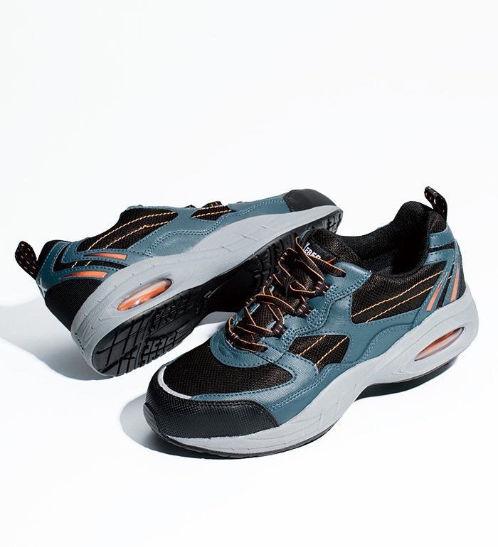 85109 静電セーフティシューズ XEBEC ジーベック | 安全靴・セーフティ