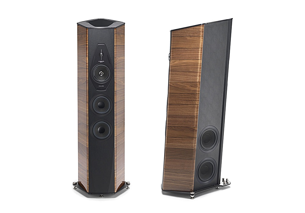 Sonus Faber - IL CREMONESE＜イル・クレモネーゼ＞/ウォルナット