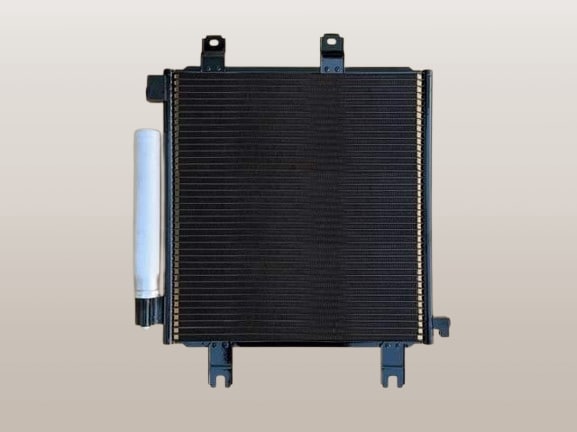 N WGN コンデンサー JH3 80100-TKR-J01 レシーバーセット O-リング2個