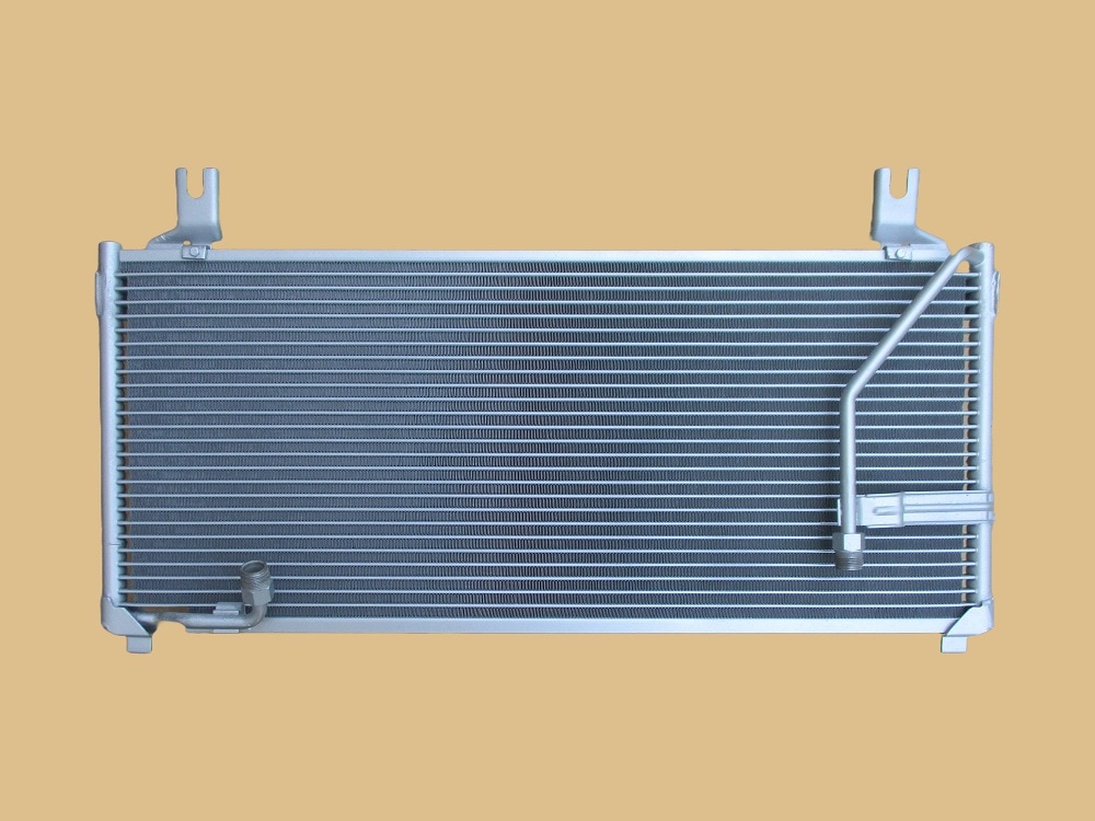 フェアレディZ コンデンサー Z32 92101-VP000 503706-4430 O-リング2個