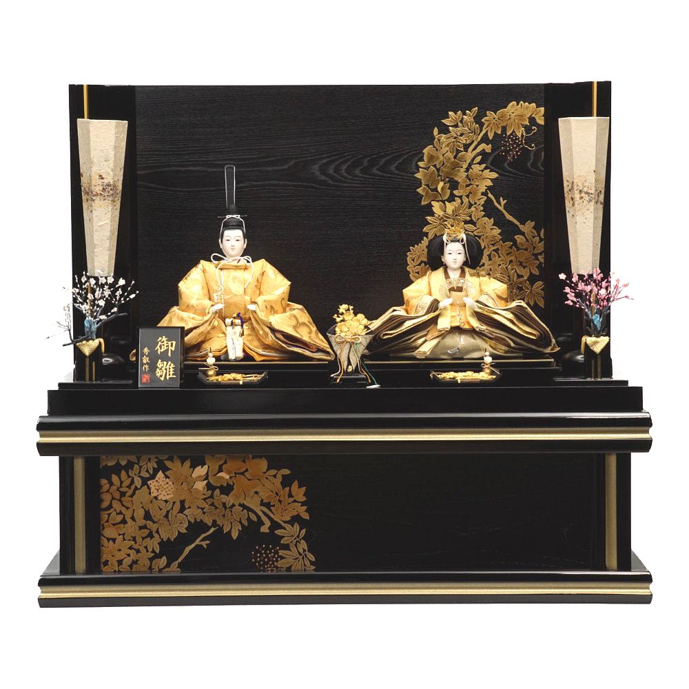 雛人形,作者で探す,秀叡 ｜雛人形・五月人形の専門店 人形の岩崎