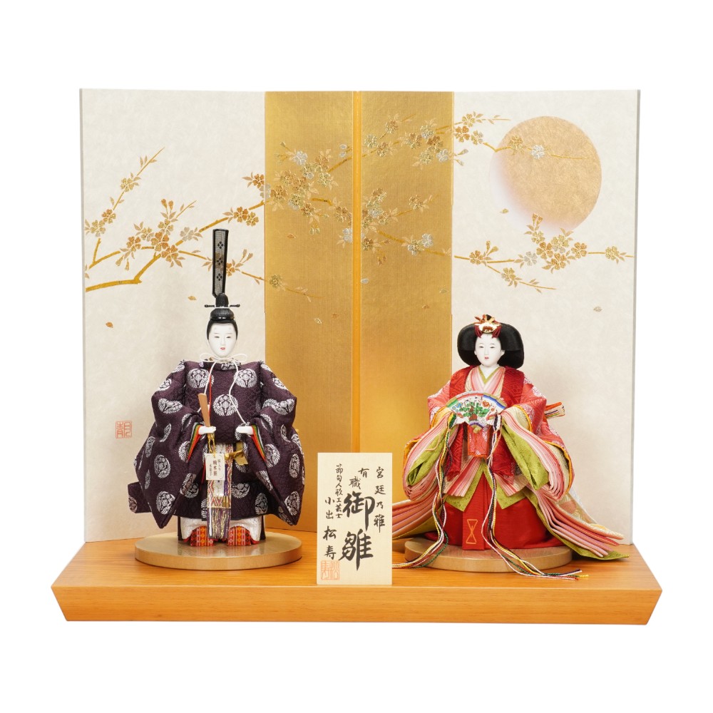 雛人形,種類で探す,立雛 ｜雛人形・五月人形の専門店 人形の岩崎