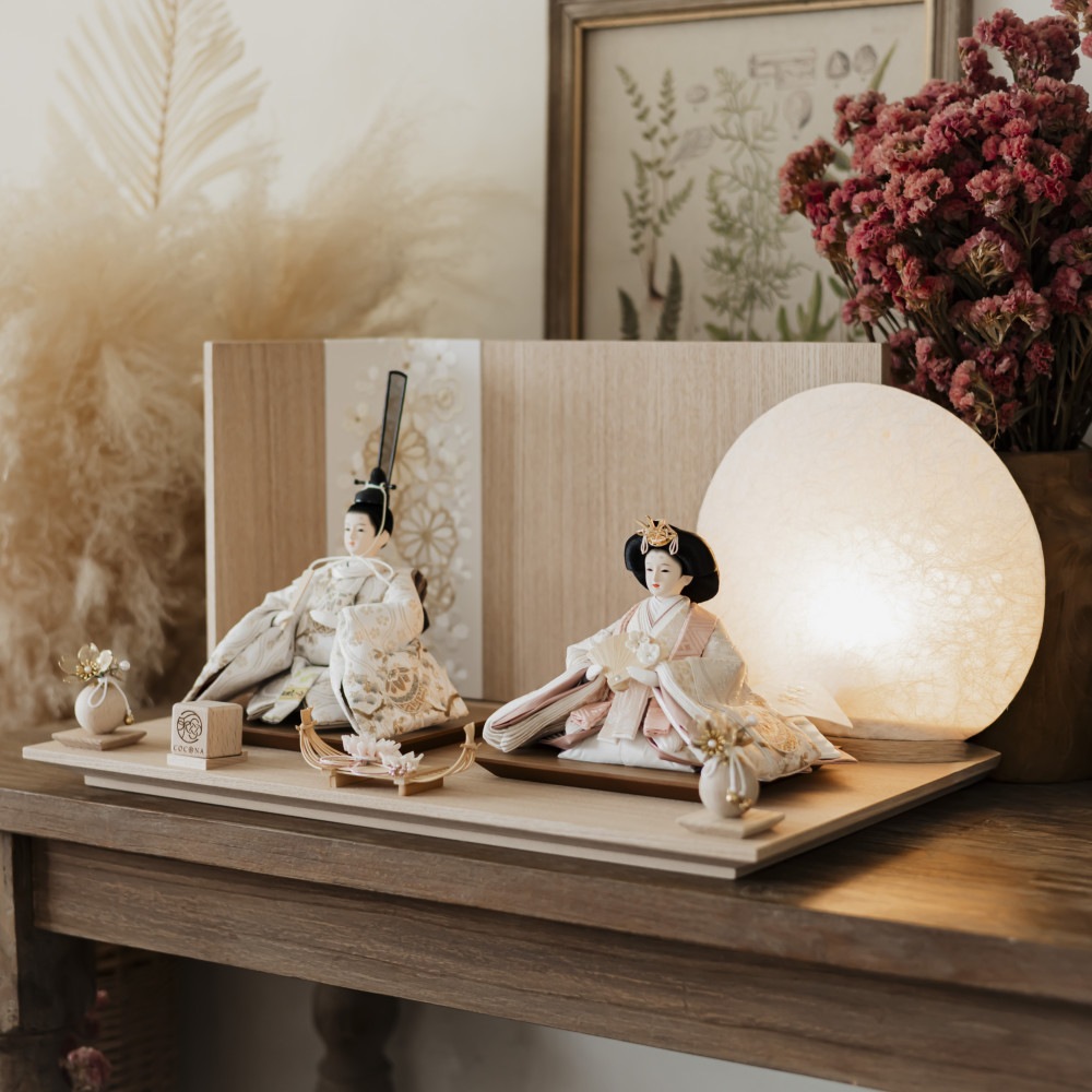 雛人形】まり-mari- | FLAT ｜雛人形・五月人形の専門店 人形の岩崎