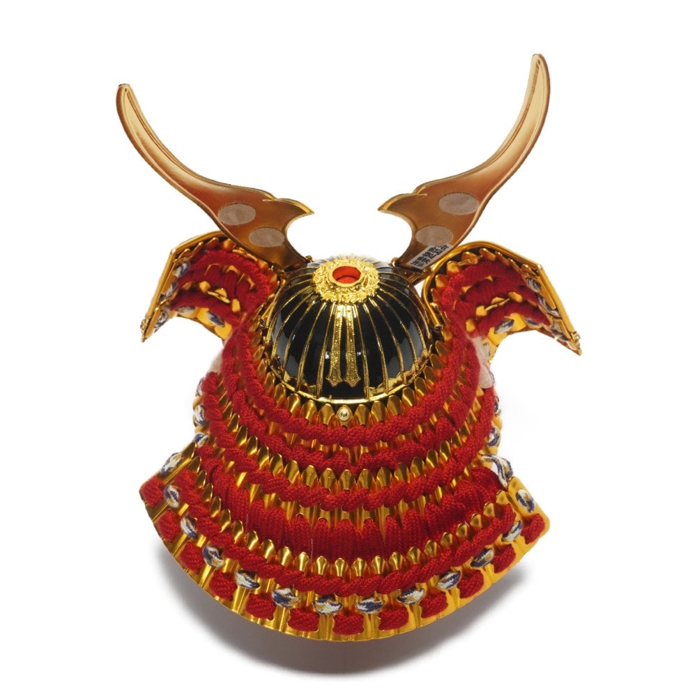 五月人形】8号 龍王 兜収納飾り〈皇宸作〉[235-033] ｜雛人形・五月