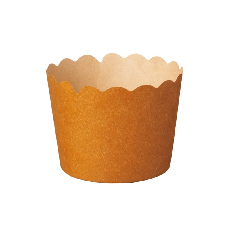 マフィンカップ NP-6F (50H) 太陽と麦 (100枚/2500枚入) | マフィン