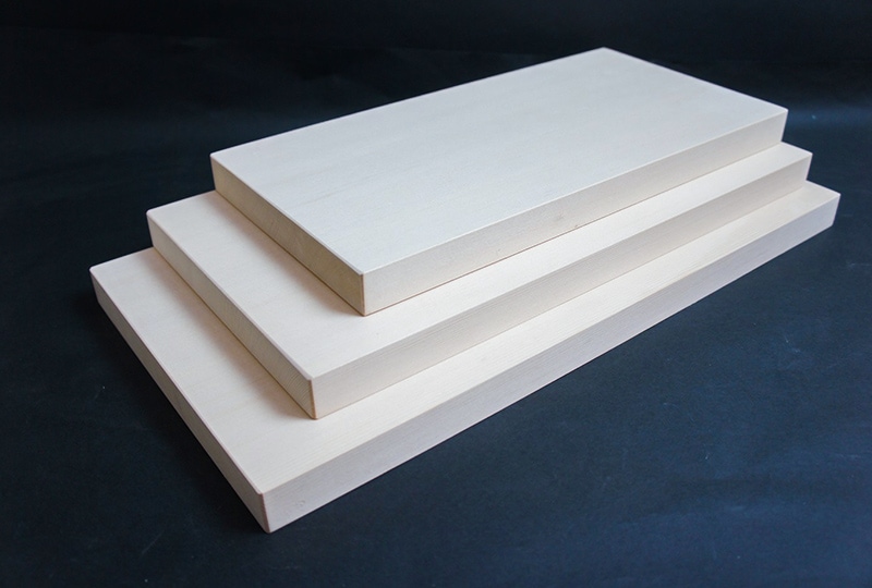 ダイトスプルス（カナダ産檜）まな板 業務用 厚さ60mm サイズ450×900mm