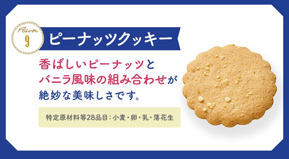 スペシャルクッキーズA-160 | スペシャルクッキーズ | 泉屋東京店