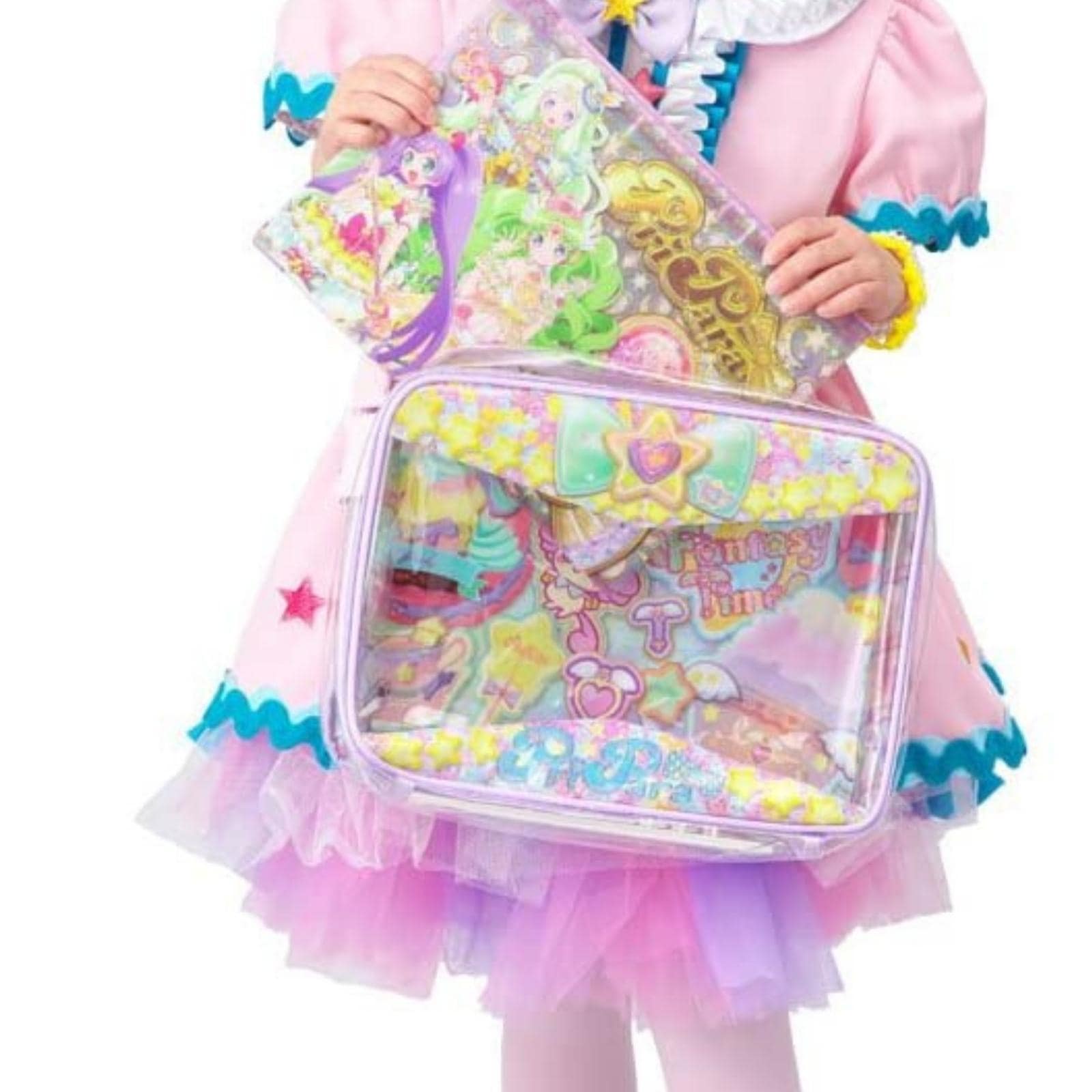 アイドルタイム プリパラ プリチケみせかわバッグ ゆいのファンタジー