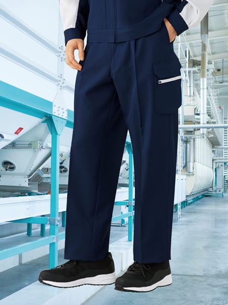 JICHODO】 82302 ストレッチワンタックカーゴパンツ[秋冬]通販ページ