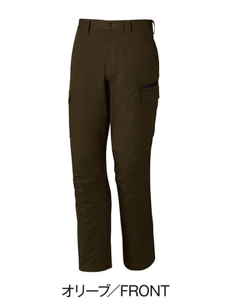 Z-DRAGON】 71402 ノータックカーゴパンツ [秋冬]通販ページ│自重堂
