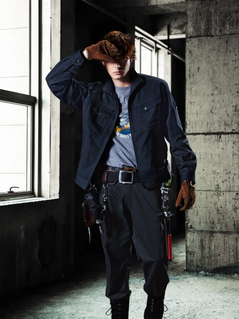 Z-DRAGON】 71200 長袖ジャンパー [秋冬]通販ページ│自重堂＜公式