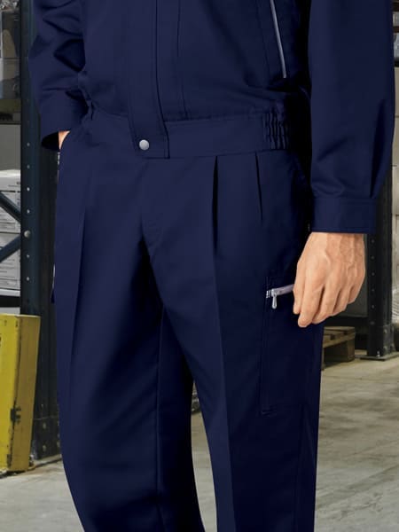 JICHODO】 43802 エコ5バリューツータックカーゴパンツ [秋冬]通販