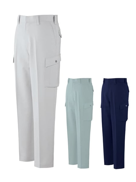 Code Name G】 60102 ノータックカーゴパンツ通販ページ│自重堂＜公式