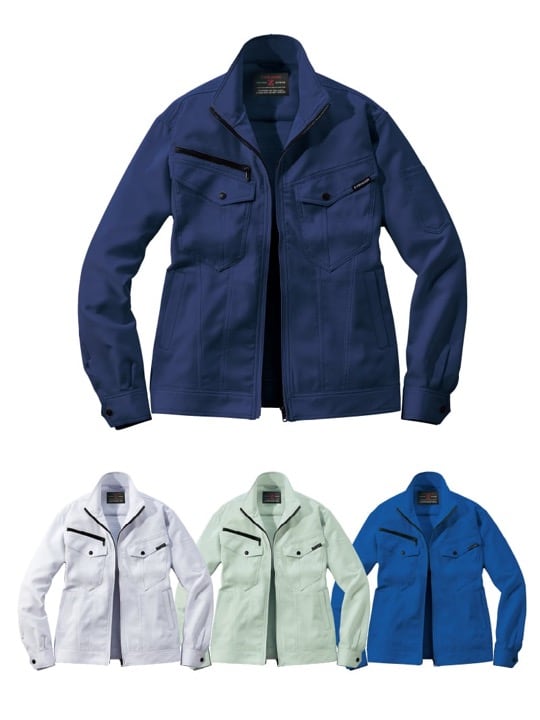 Z-DRAGON】72900 製品制電ストレッチジャンパー[2024年秋冬]※REGULAR