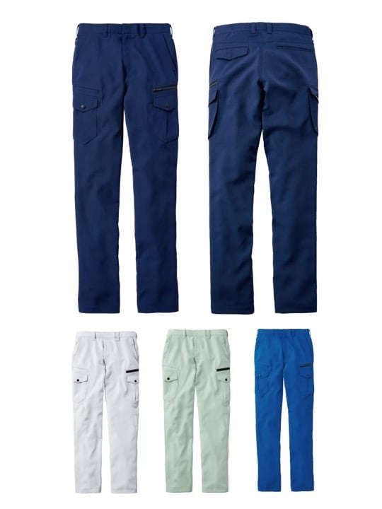 Z-DRAGON】72902 製品制電ストレッチノータックカーゴパンツ[2024年