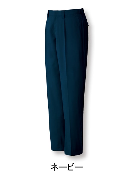 JICHODO】 86201 接触冷感ワンタックパンツ [春夏]通販ページ│自重堂