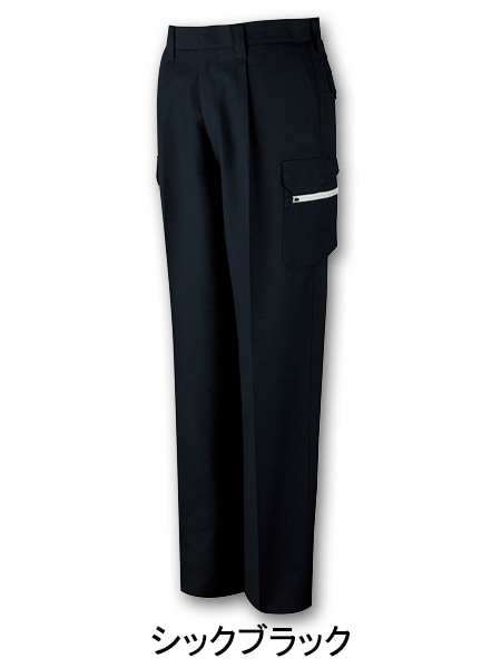 JICHODO】 86302 吸汗速乾ワンタックカーゴパンツ[春夏]通販ページ