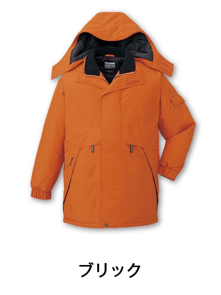 JICHODO】 48343 防水防寒コート(フード付) [防寒]通販ページ│自重堂