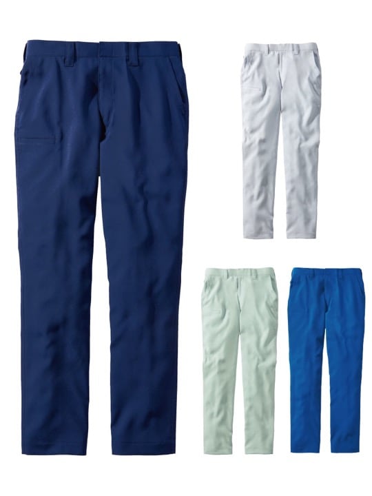 Z-DRAGON】72901 製品制電ストレッチノータックパンツ[2024年秋冬