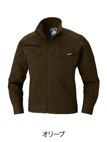 Z-DRAGON】 71400 ジャンパー [秋冬]通販ページ│自重堂＜公式