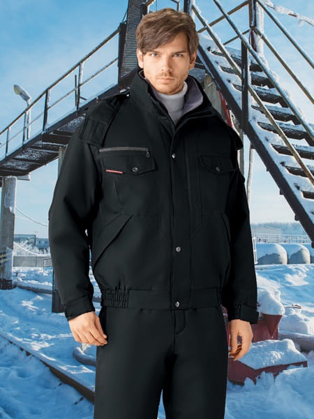 Field Message】 48420 防寒ブルゾン(フード付) [防寒]通販ページ