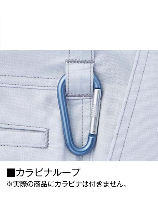 Z-DRAGON】 76502 製品制電ストレッチノータックカーゴパンツ[春夏