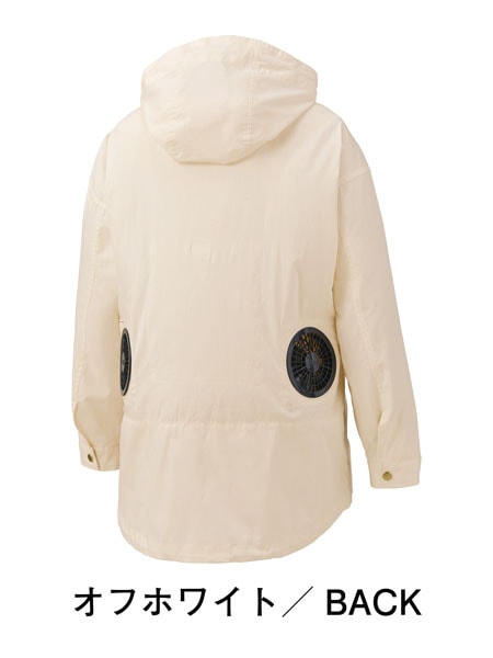 Field Message】 87500 レディース「空調服(R)」長袖ジャンパー