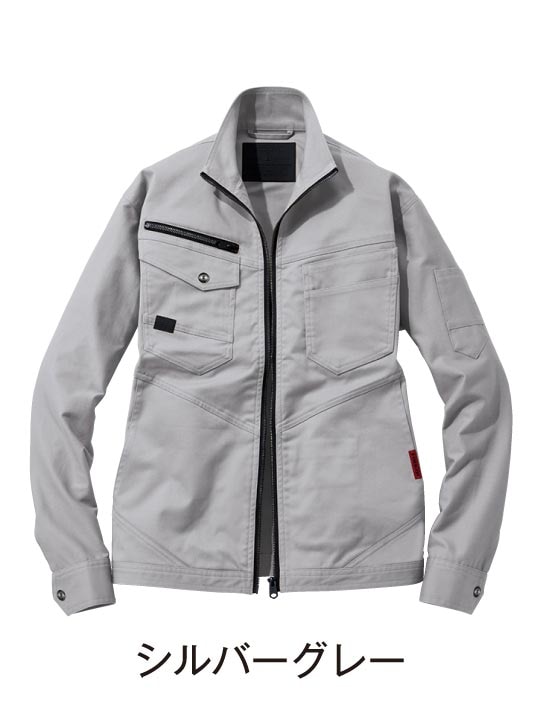 Z-DRAGON】 76700 ストレッチ長袖ジャンパー[2023年春夏]※SLIM FIT