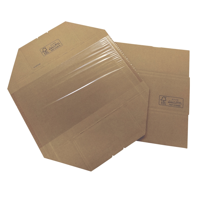 森林認証紙使用】J1-BOX オルピタ通販BOX 60サイズ （1SET 30組入