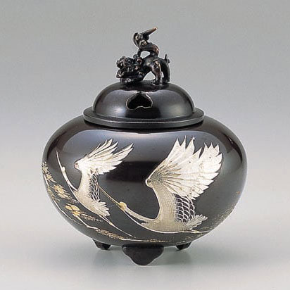 高岡銅器香炉 日本のお土産・伝統工芸品 通販｜ジャパンプライズ