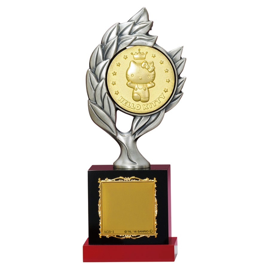 ハローキティトロフィー JP-ZKB-104 | キャラクタートロフィー