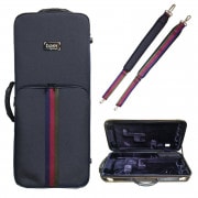 OB＆EHダブルケース [Bam] トレッキング | 楽器用備品,楽器ケース