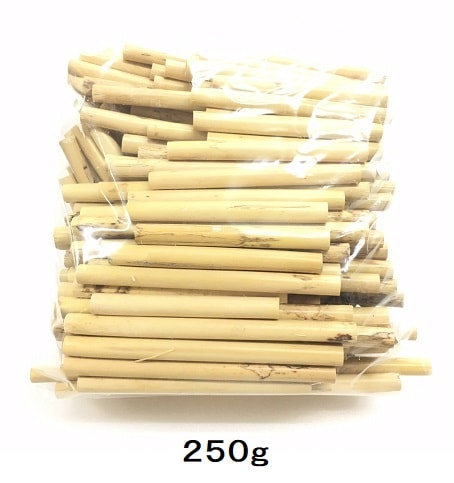OB丸材 [チャンカヤ] 250g | リード用材料,オーボエ,丸材 | JDR