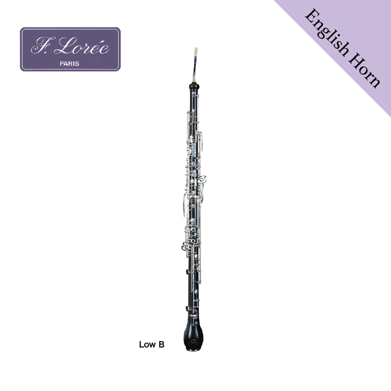 English Horn [ロレー] LowB(H) | 楽器本体,《楽器本体