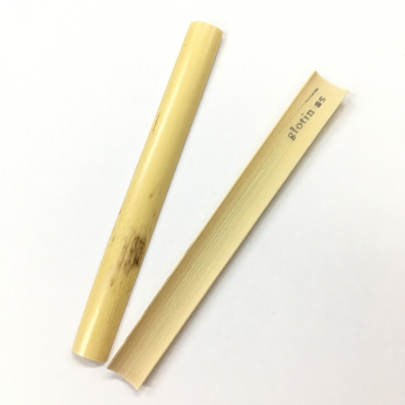 OBカマボコ型ケーン [グロタン] | リード用材料,オーボエ,カマボコ型