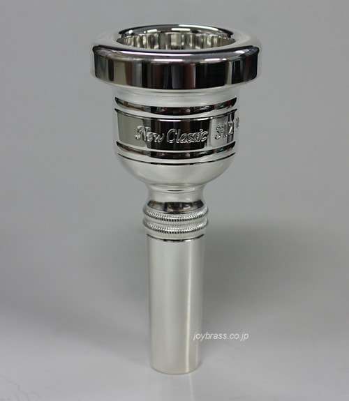 S.E.Shires New Classic 太管 | トロンボーン / Trombone,マウスピース